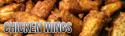 TRADITIONAL WINGS image